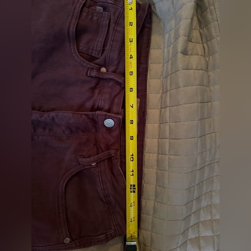 Judy Blue Chocolate Brown Jeans - Picture 5 of 8